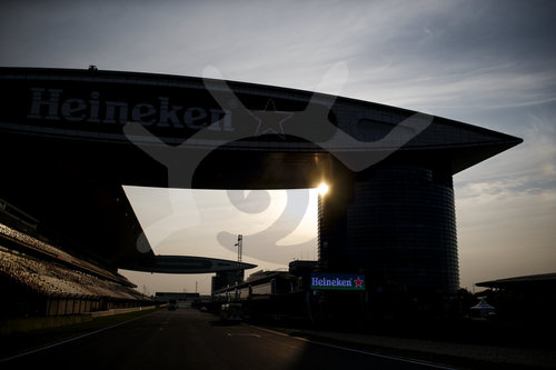 Motorsports: FIA Formula One World Championship 2019, Grand Prix of China