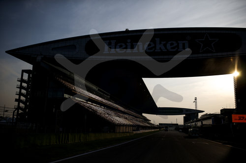 Motorsports: FIA Formula One World Championship 2019, Grand Prix of China
