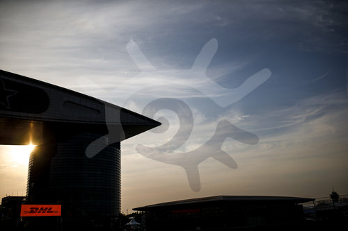 Motorsports: FIA Formula One World Championship 2019, Grand Prix of China