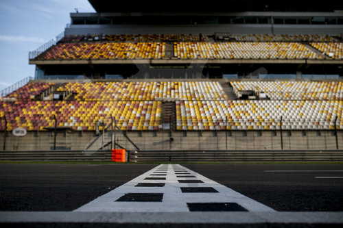Motorsports: FIA Formula One World Championship 2019, Grand Prix of China