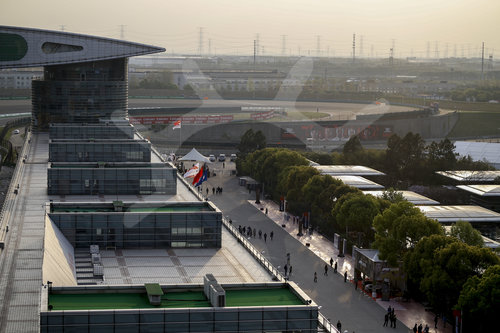 Motorsports: FIA Formula One World Championship 2019, Grand Prix of China