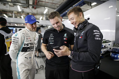 Motorsports: FIA Formula One World Championship 2019, Grand Prix of China