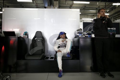 Motorsports: FIA Formula One World Championship 2019, Grand Prix of China