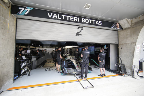 Motorsports: FIA Formula One World Championship 2019, Grand Prix of China