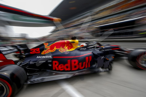 Motorsports: FIA Formula One World Championship 2019, Grand Prix of China