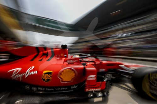 Motorsports: FIA Formula One World Championship 2019, Grand Prix of China