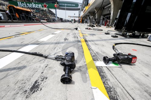 Motorsports: FIA Formula One World Championship 2019, Grand Prix of China