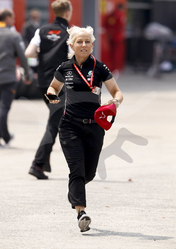 Motorsports: FIA Formula One World Championship 2019, Grand Prix of China