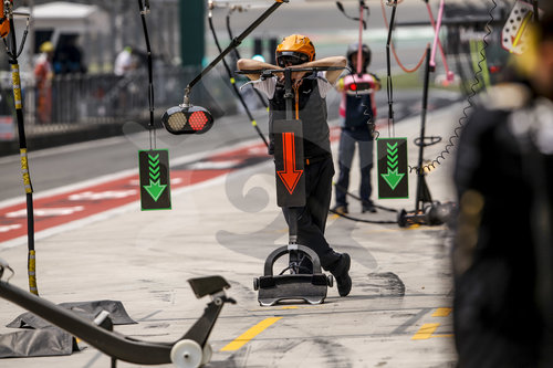 Motorsports: FIA Formula One World Championship 2019, Grand Prix of China