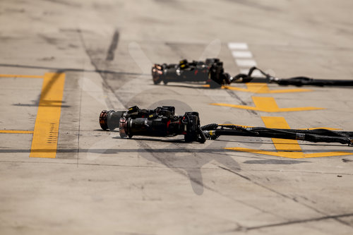Motorsports: FIA Formula One World Championship 2019, Grand Prix of China