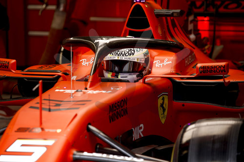 Motorsports: FIA Formula One World Championship 2019, Grand Prix of China