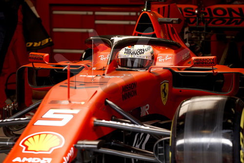 Motorsports: FIA Formula One World Championship 2019, Grand Prix of China