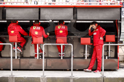 Motorsports: FIA Formula One World Championship 2019, Grand Prix of China