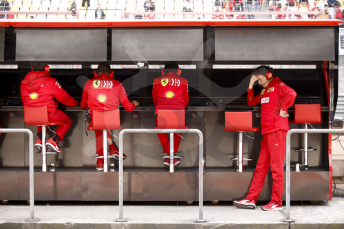 Motorsports: FIA Formula One World Championship 2019, Grand Prix of China