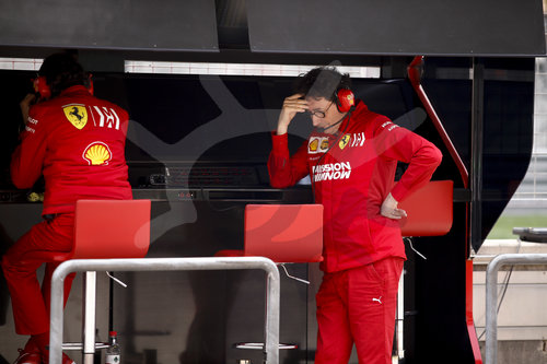Motorsports: FIA Formula One World Championship 2019, Grand Prix of China