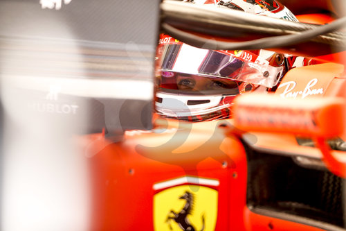 Motorsports: FIA Formula One World Championship 2019, Grand Prix of China
