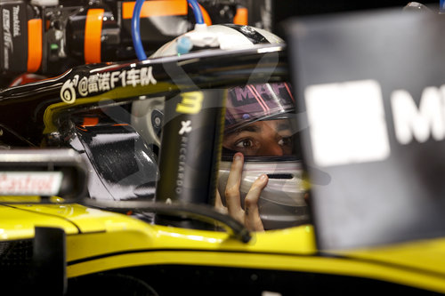 Motorsports: FIA Formula One World Championship 2019, Grand Prix of China