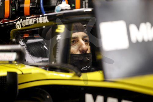 Motorsports: FIA Formula One World Championship 2019, Grand Prix of China