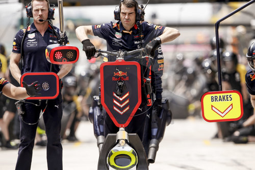 Motorsports: FIA Formula One World Championship 2019, Grand Prix of China