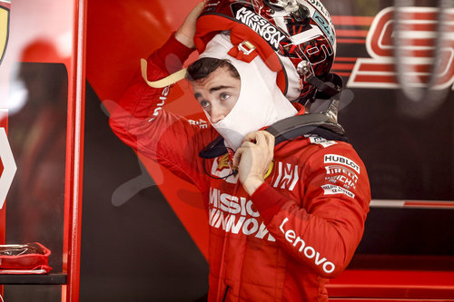Motorsports: FIA Formula One World Championship 2019, Grand Prix of China