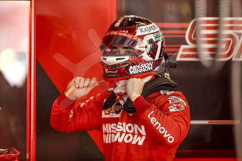 Motorsports: FIA Formula One World Championship 2019, Grand Prix of China