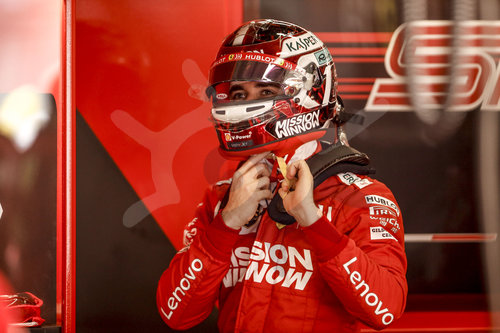 Motorsports: FIA Formula One World Championship 2019, Grand Prix of China