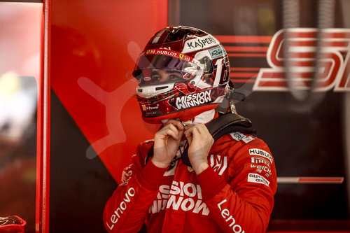 Motorsports: FIA Formula One World Championship 2019, Grand Prix of China