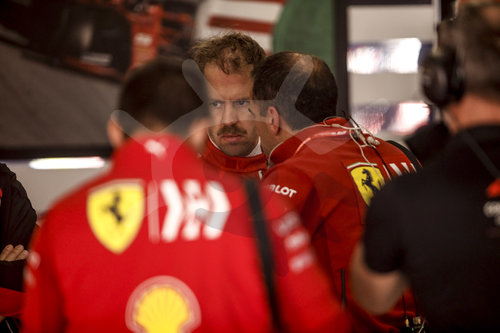 Motorsports: FIA Formula One World Championship 2019, Grand Prix of China