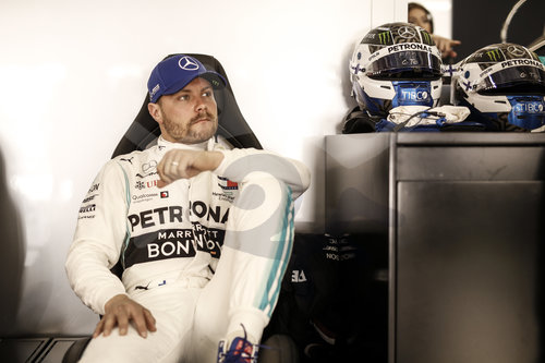 Motorsports: FIA Formula One World Championship 2019, Grand Prix of China