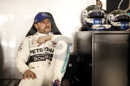 Motorsports: FIA Formula One World Championship 2019, Grand Prix of China