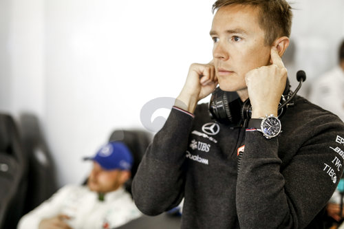 Motorsports: FIA Formula One World Championship 2019, Grand Prix of China