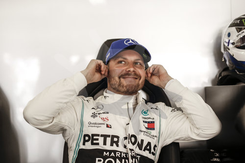 Motorsports: FIA Formula One World Championship 2019, Grand Prix of China