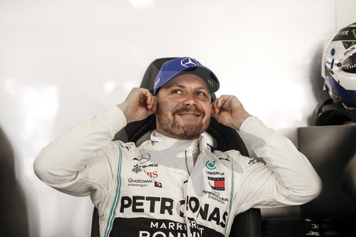 Motorsports: FIA Formula One World Championship 2019, Grand Prix of China