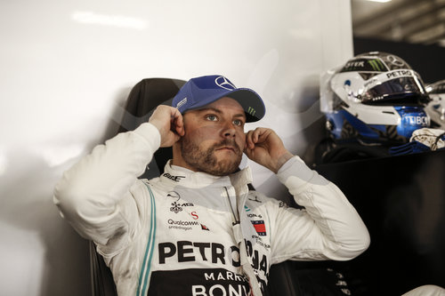 Motorsports: FIA Formula One World Championship 2019, Grand Prix of China