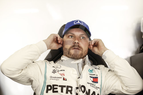 Motorsports: FIA Formula One World Championship 2019, Grand Prix of China