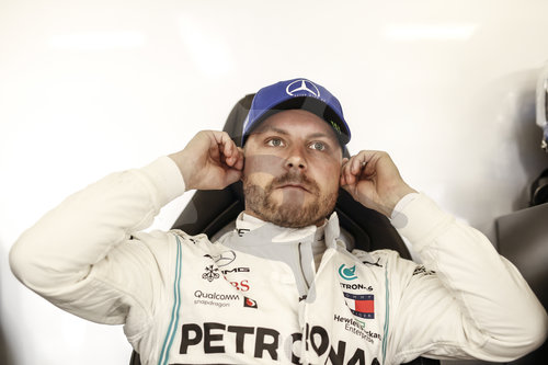 Motorsports: FIA Formula One World Championship 2019, Grand Prix of China