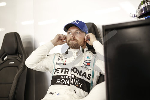 Motorsports: FIA Formula One World Championship 2019, Grand Prix of China