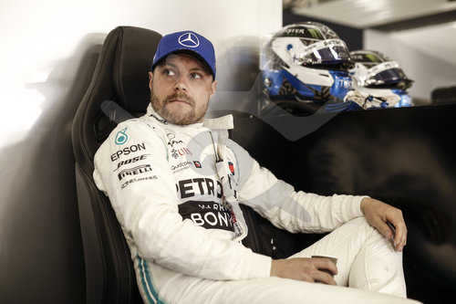 Motorsports: FIA Formula One World Championship 2019, Grand Prix of China