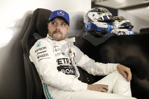 Motorsports: FIA Formula One World Championship 2019, Grand Prix of China