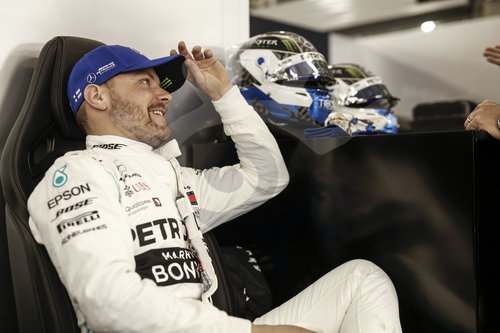 Motorsports: FIA Formula One World Championship 2019, Grand Prix of China