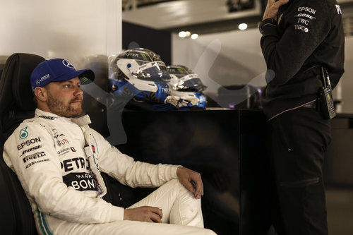 Motorsports: FIA Formula One World Championship 2019, Grand Prix of China