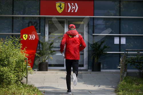 Motorsports: FIA Formula One World Championship 2019, Grand Prix of China