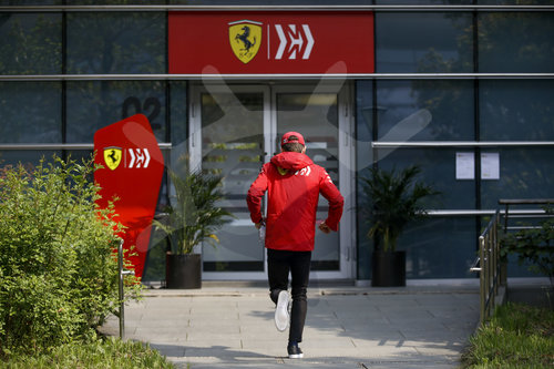 Motorsports: FIA Formula One World Championship 2019, Grand Prix of China