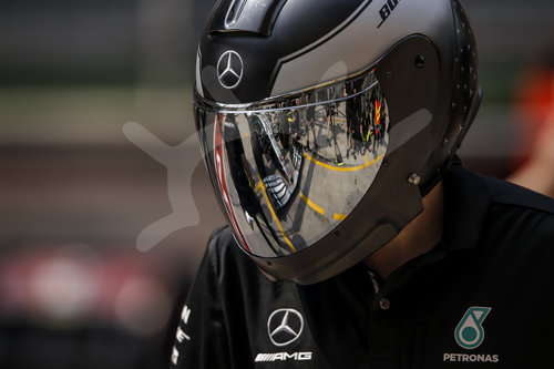 Motorsports: FIA Formula One World Championship 2019, Grand Prix of China