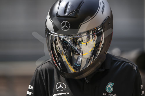 Motorsports: FIA Formula One World Championship 2019, Grand Prix of China
