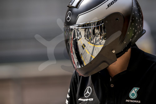 Motorsports: FIA Formula One World Championship 2019, Grand Prix of China