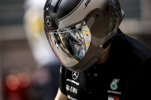 Motorsports: FIA Formula One World Championship 2019, Grand Prix of China