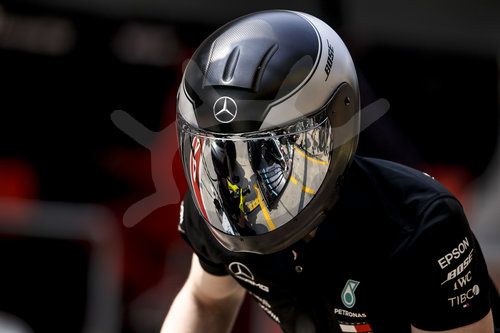 Motorsports: FIA Formula One World Championship 2019, Grand Prix of China