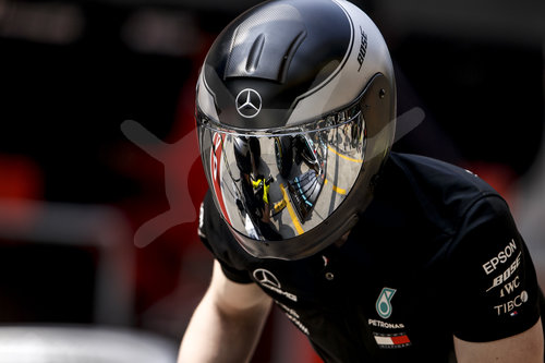 Motorsports: FIA Formula One World Championship 2019, Grand Prix of China