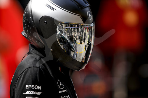 Motorsports: FIA Formula One World Championship 2019, Grand Prix of China